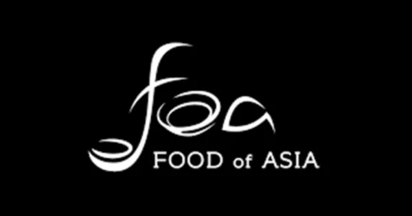 FOA FOOD of ASIA